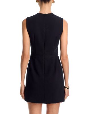 Whisper High Neck Dress