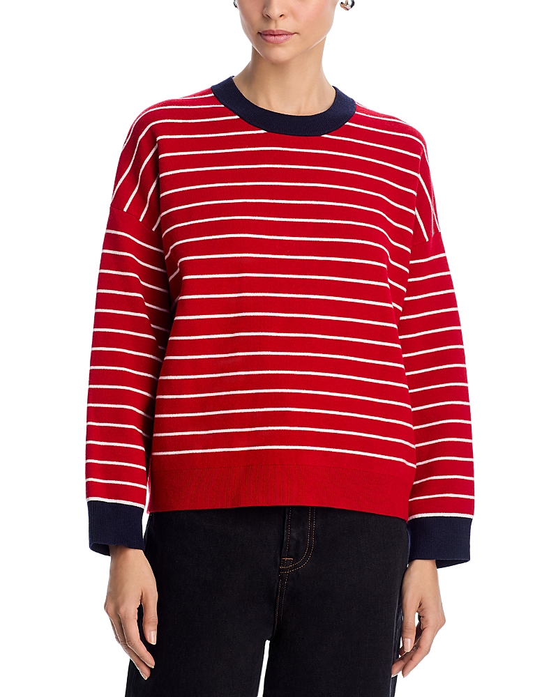 French Connection Marley Striped Sweater