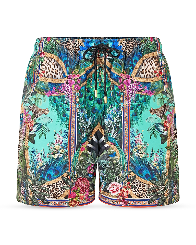 Camilla Animal Alchemy Mid Length 6 Boardshorts