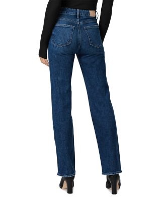 Stevie High Rise Ankle Jeans in Soundcheck