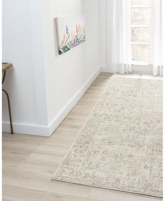 LR Home Lumira MON-718 Runner Area Rug 2'7"X7'10"