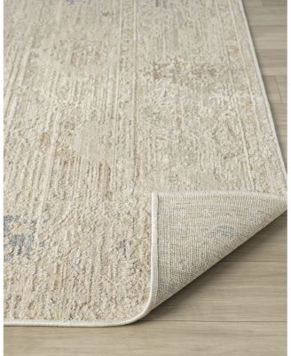 LR Home Lumira MON-719 Area Rug 7'10"X10'