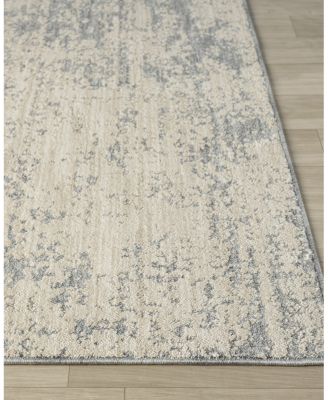 LR Home Lumira MON-721 Area Rug 7'10"X10'