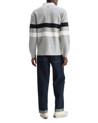 Rowhill Long Sleeve Rugby Shirt