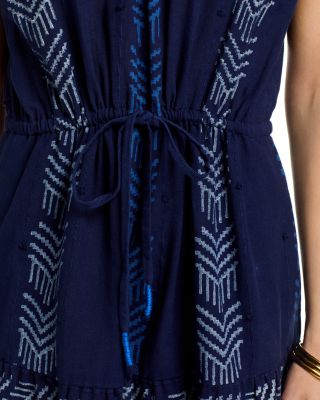 Chantel Cap Sleeve Dress