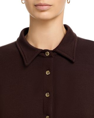 Marian Polo Sweatshirt