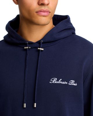 Signature Logo Hoodie