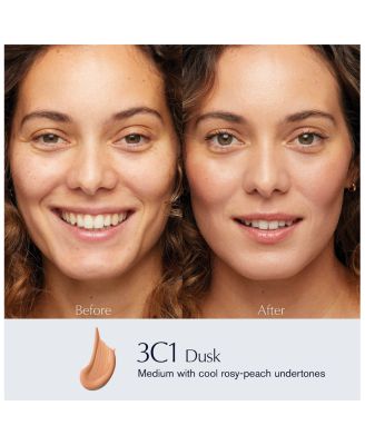 Double Wear Stay-in-Place Liquid Foundation