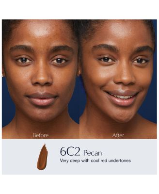 Double Wear Stay-in-Place Liquid Foundation