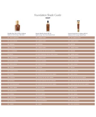 Futurist Hydra Rescue Moisturizing Foundation SPF 45