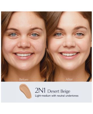 Double Wear Sheer Long-Wear Foundation SPF19