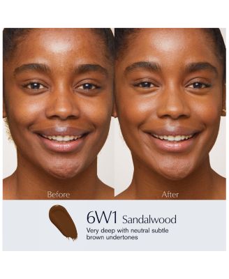 Double Wear Sheer Long-Wear Foundation SPF19