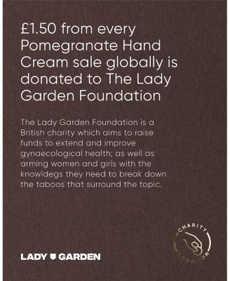 Pomegranate Hand Cream 1.69 oz.