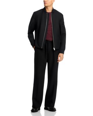 Buck Zip Front Jacket