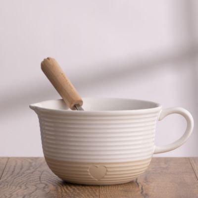 Rustic Charm 9.75&amp;quot; Batter Bowl 