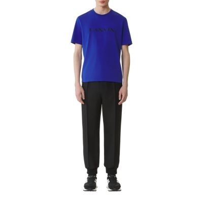 Flannel Jogging Pants