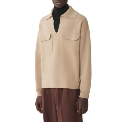 Cashmere Polo