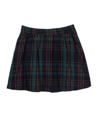 Girls&#39; Organic Pull-on Double Button Party Skirt - Little Kid, Big Kid