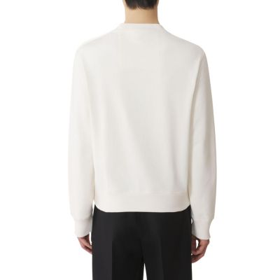 Embroidered Cotton Sweatshirt