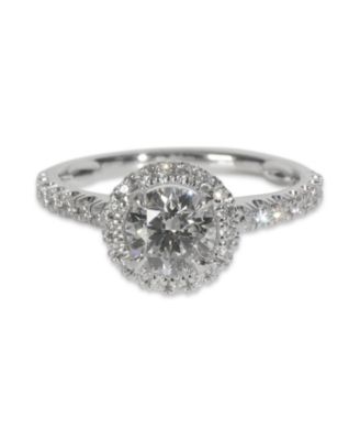  Destinee 950 Platinum Engagement Ring