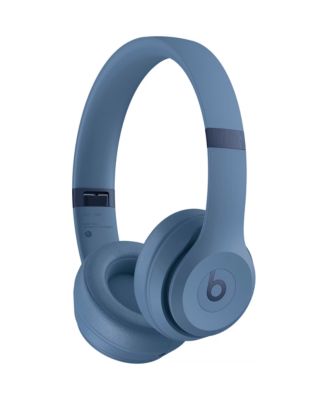  Solo 4 True Wireless On-Ear Headphones + Power Adapter