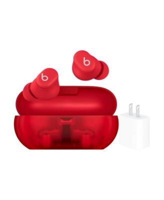 Solo Buds True Wireless Earbuds + Power Adapter