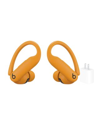 Powerbeats Pro 2 True Wireless Active Noise Canceling Earbuds + Power Adapter