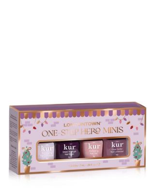 One Step Hero Minis Nail Polish Gift Set ($56 value)
