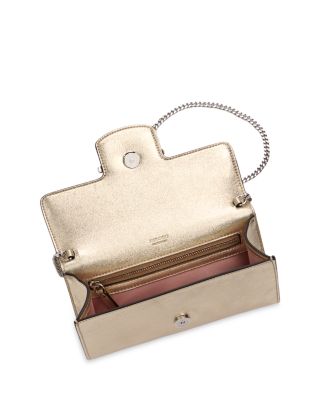 Bing Leather Wallet on Chain