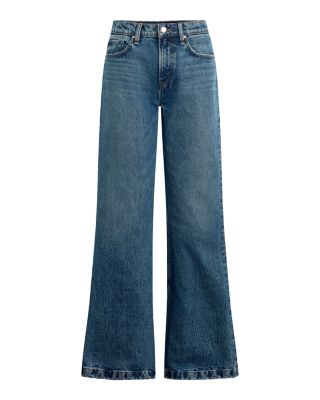 Rylee Low Rise Flare Jeans in Spotlight