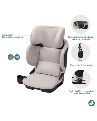 Tanza Belt Positioning Booster Car Seat