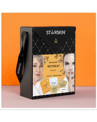 The Glow Retreat Gift Set ($57 value)