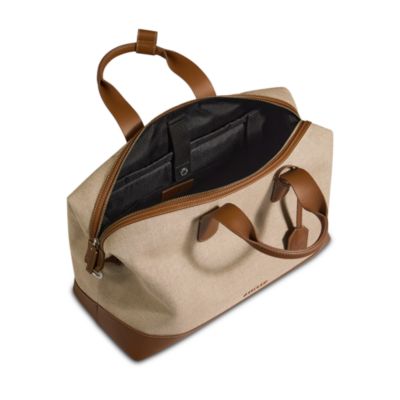 Heritage Expandable Overnight Bag