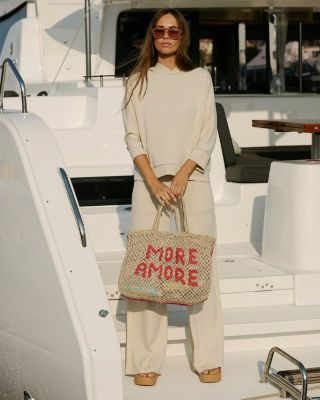 Travel Hoodie & Jet Set Pants