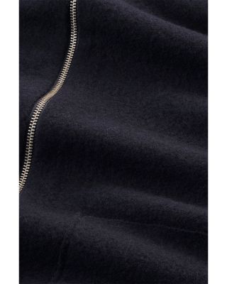 Jonas Zip Front Cardigan