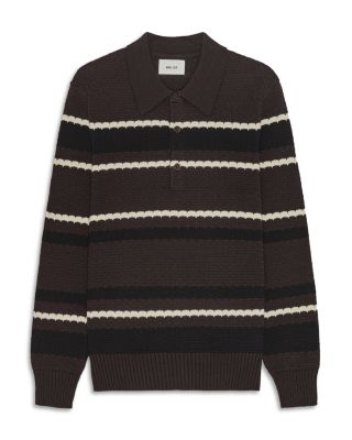 Alfie Polo Sweater