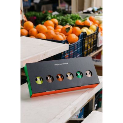 Mini EVOO Olive Oils, Set of 6