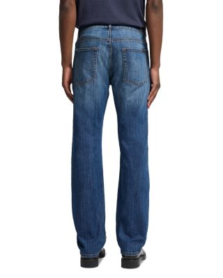 Austyn Relaxed Fit Jeans in Draft