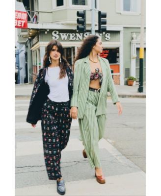 Flora Quilted Jacket