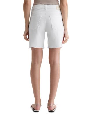 The Ex-Boyfriend Shorts in White