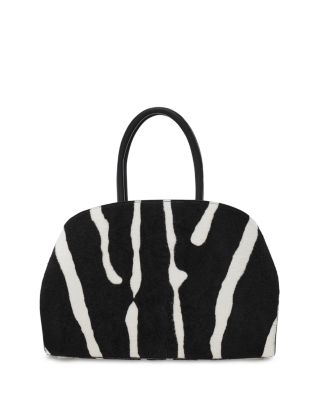 Hug Medium Calf Hair Handbag