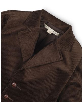 Boys' Organic Corduroy Blazer - Little Kid, Big Kid