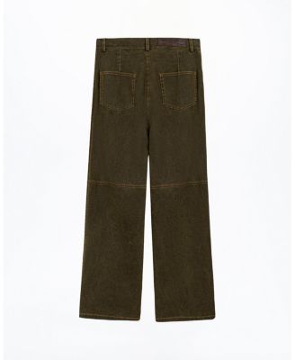  Vintage Wash Corduroy Pants