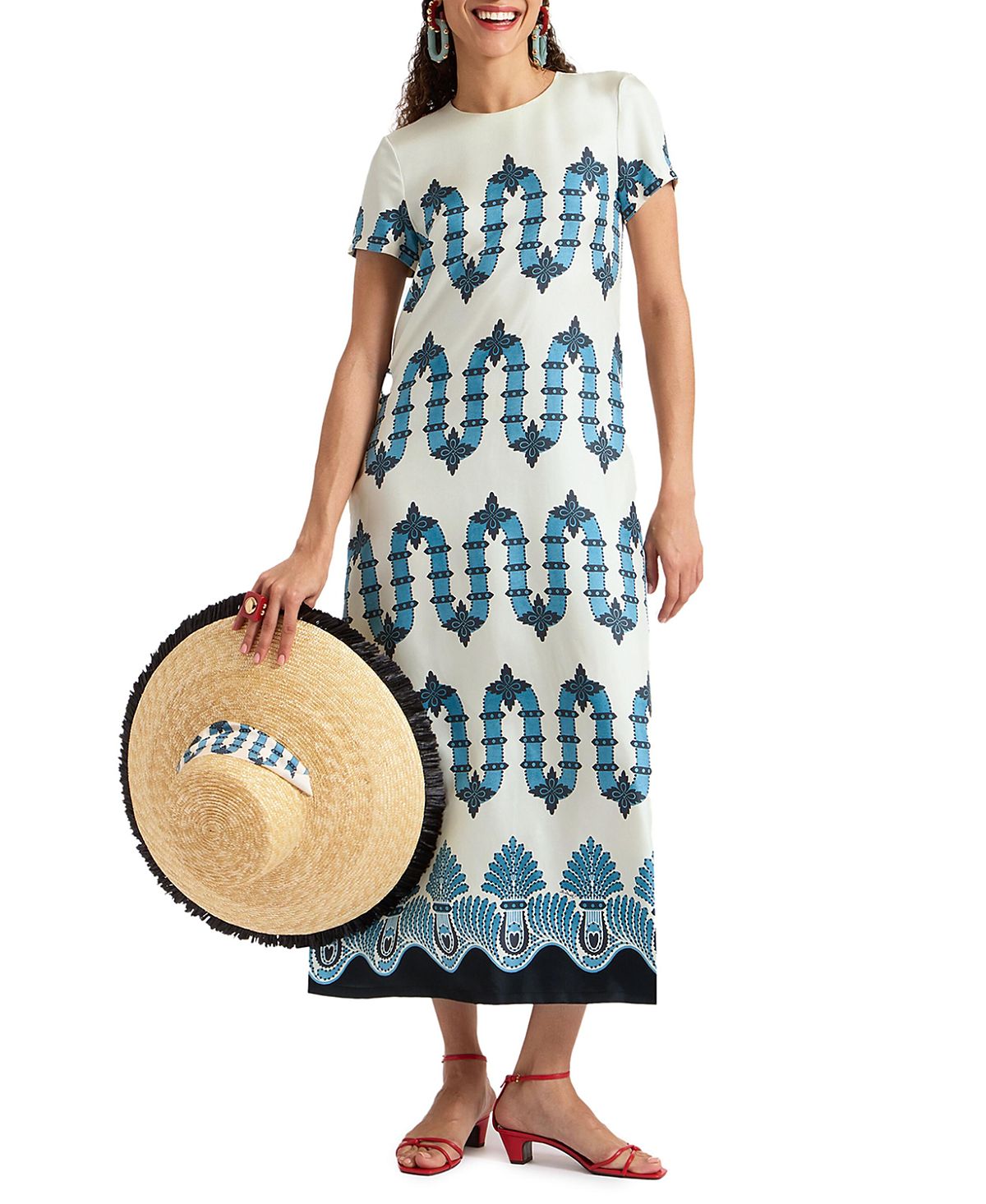 La DoubleJ Swing Dress