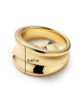  Wade Gold Band Ring