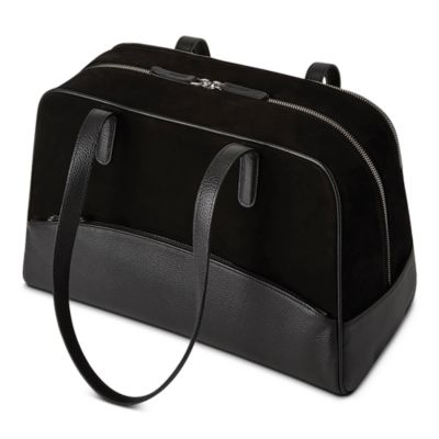 Core Collection 12 Hour Leather Duffel Bag