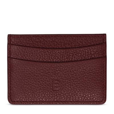 Core Collection Small Leather Card Holder