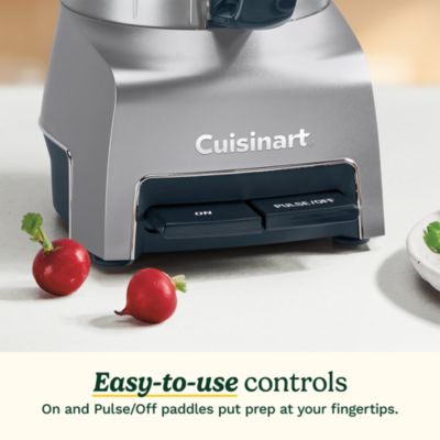 5 Cup Chop &amp; Shred Food Processor