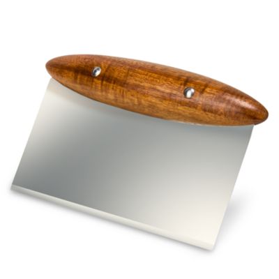 Breaking Bread Bench Scraper & Whisk, Set of Two