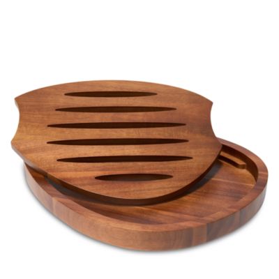 Breaking Bread Cutting Board